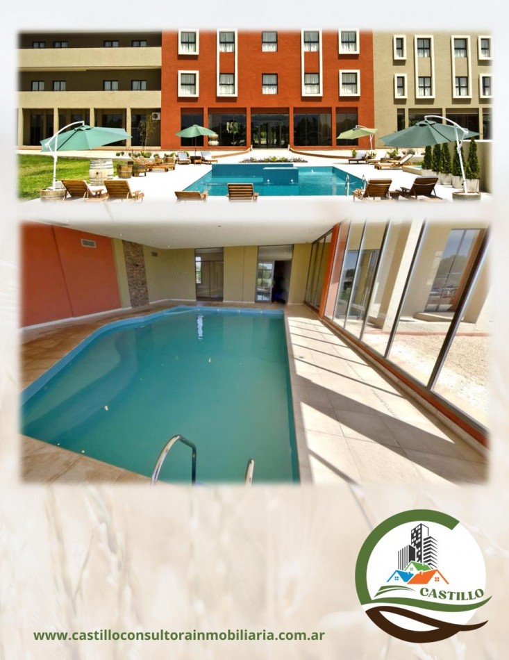 Hotel 4 estrellas y casino - Mendoza - ruta del vino