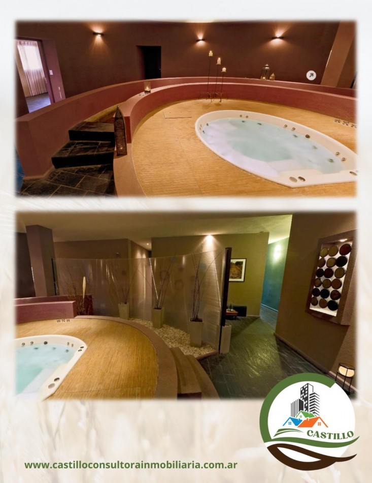 Hotel 4 estrellas y casino - Mendoza - ruta del vino