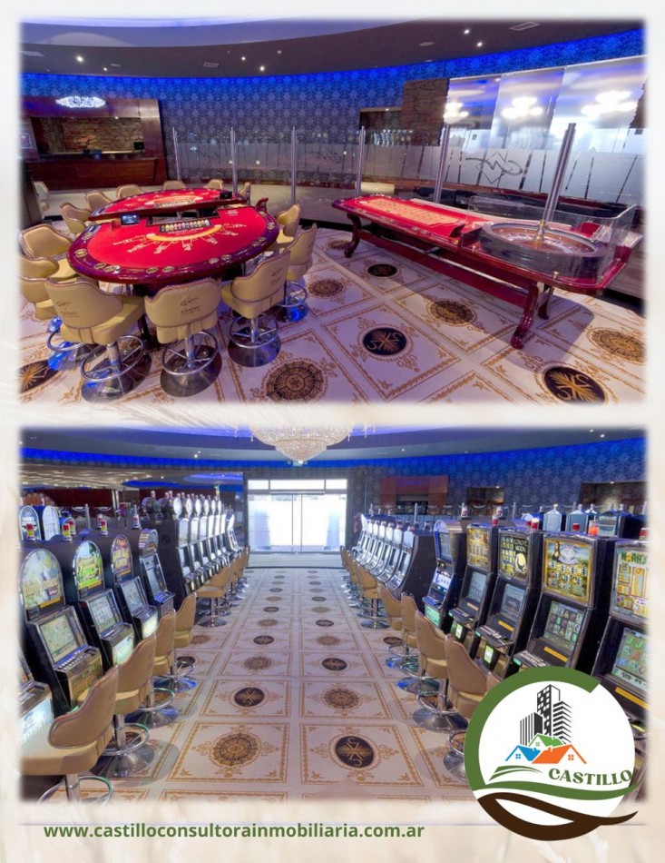 Hotel 4 estrellas y casino - Mendoza - ruta del vino