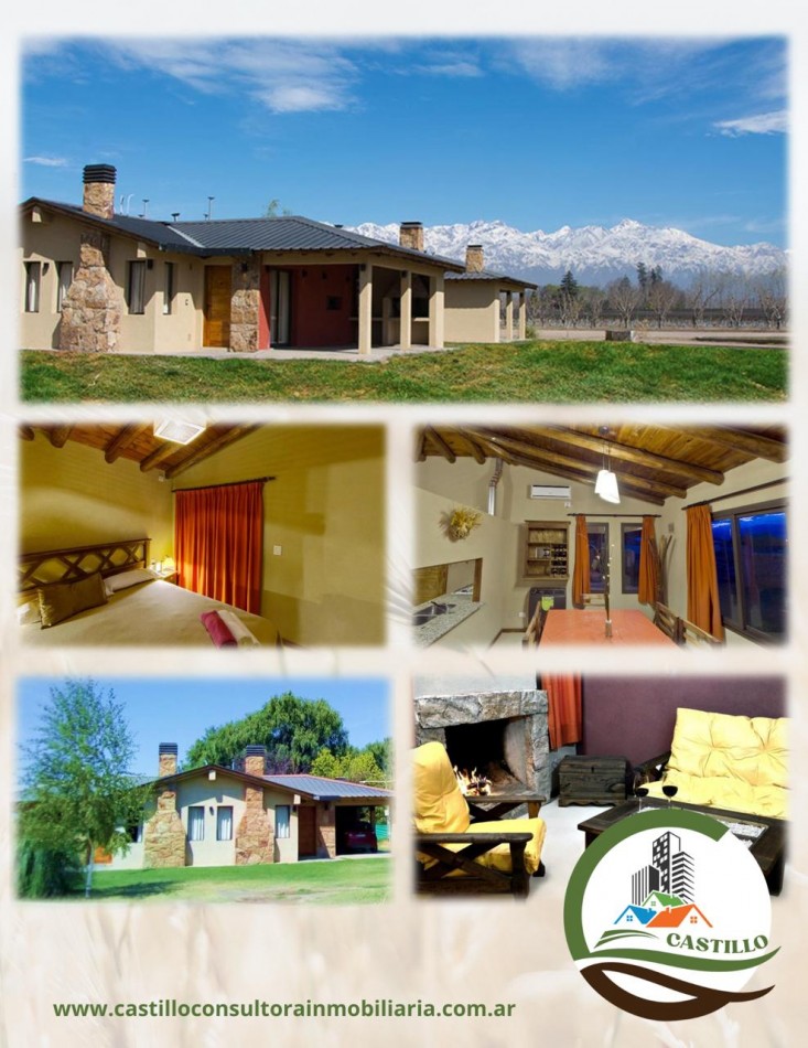 Hotel 4 estrellas y casino - Mendoza - ruta del vino
