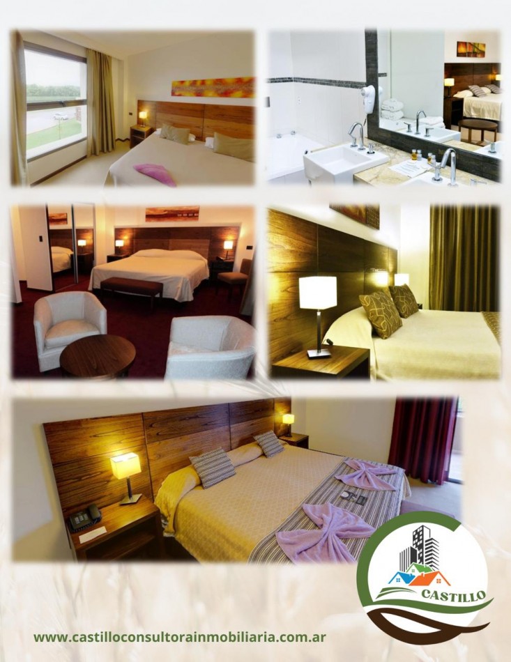 Hotel 4 estrellas y casino - Mendoza - ruta del vino