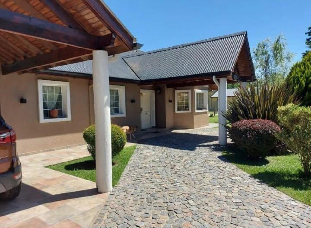 Casa 10 ambientes - uribelarrea - cañuelas