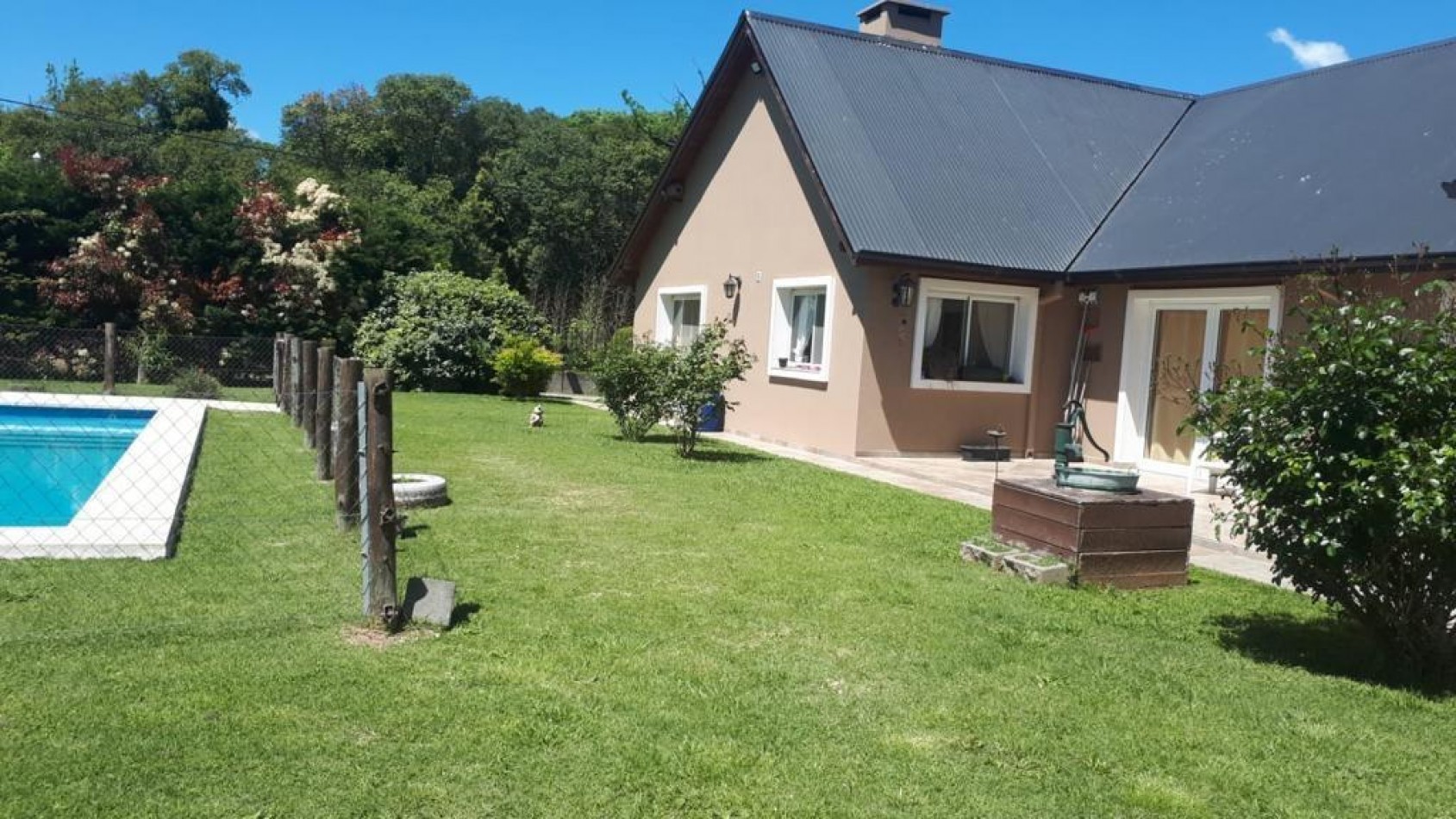 Casa 10 ambientes - uribelarrea - cañuelas