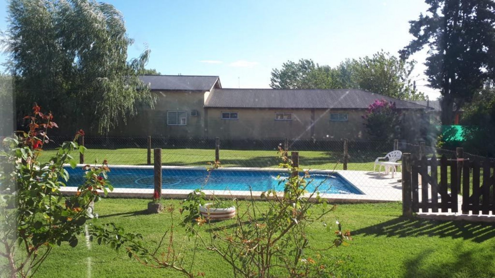Casa 10 ambientes - uribelarrea - cañuelas