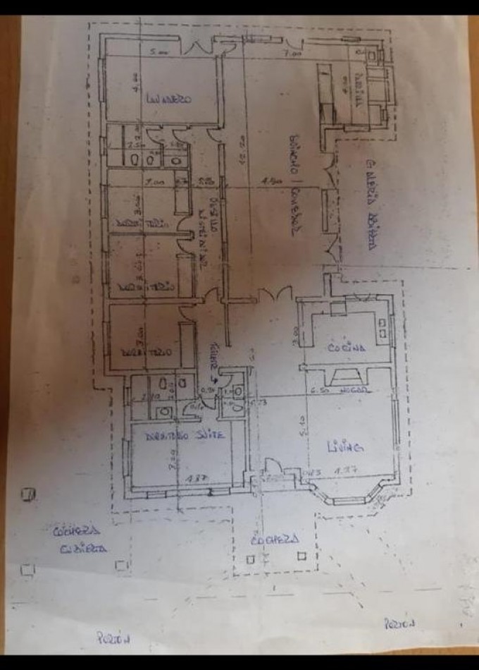 Casa 10 ambientes - uribelarrea - cañuelas