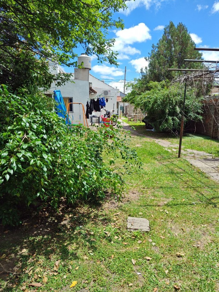 Casa con gran parque