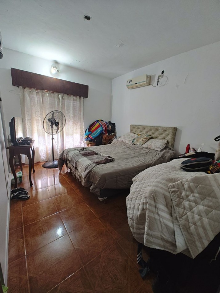 Casa con gran parque
