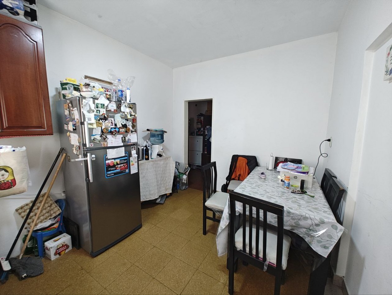 Casa con gran parque
