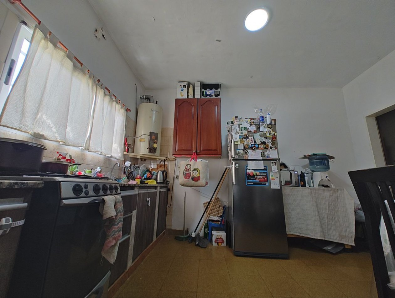 Casa con gran parque
