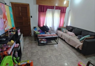 Casa con gran parque