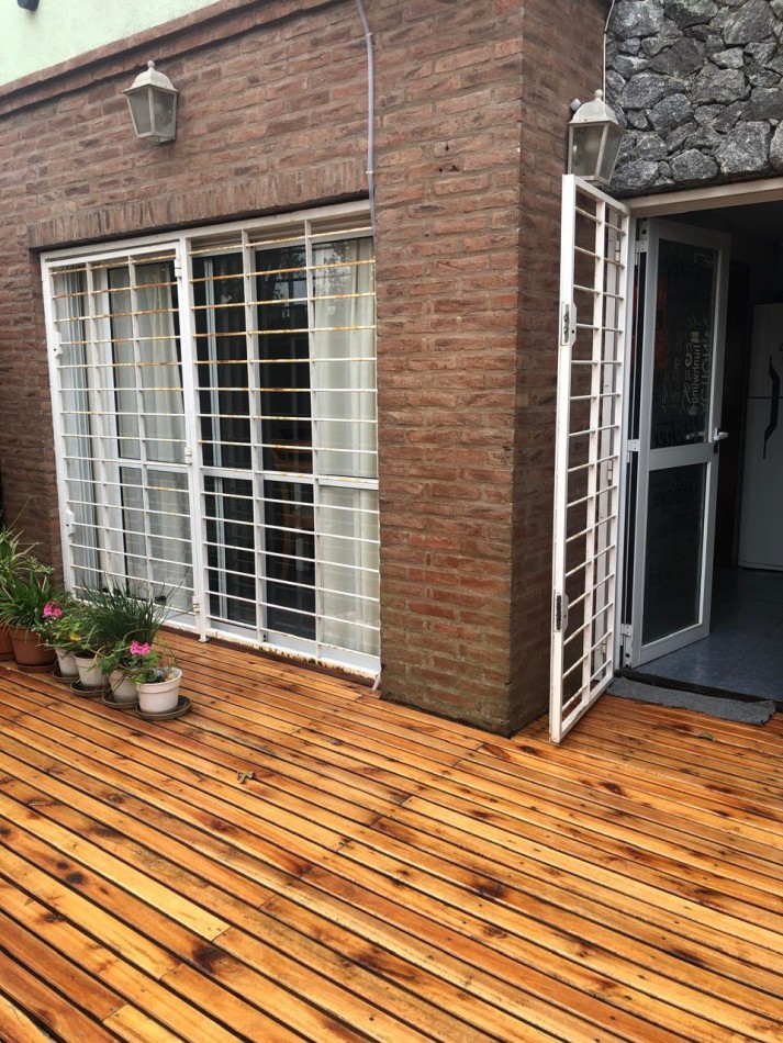 OPORTUNIDAD! VENTA DUPLEX CON RENTA !! 3AMB CON PATIO !!