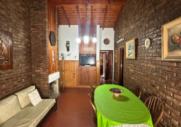  VENTA CASA EN ZONA CENTRO VILLA GESELL