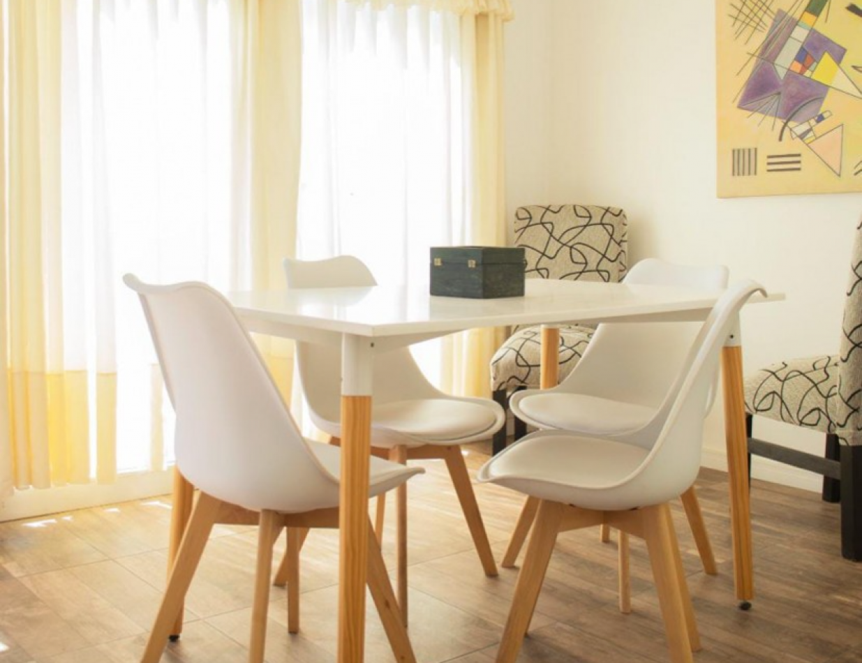 DUPLEX EN VENTA - DINA HUAPI- 2 DORMIITORIOS - APTO TURISMO
