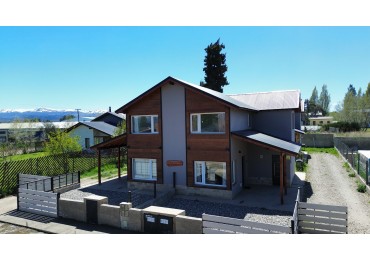 DUPLEX EN VENTA - DINA HUAPI- 2 DORMIITORIOS - APTO TURISMO