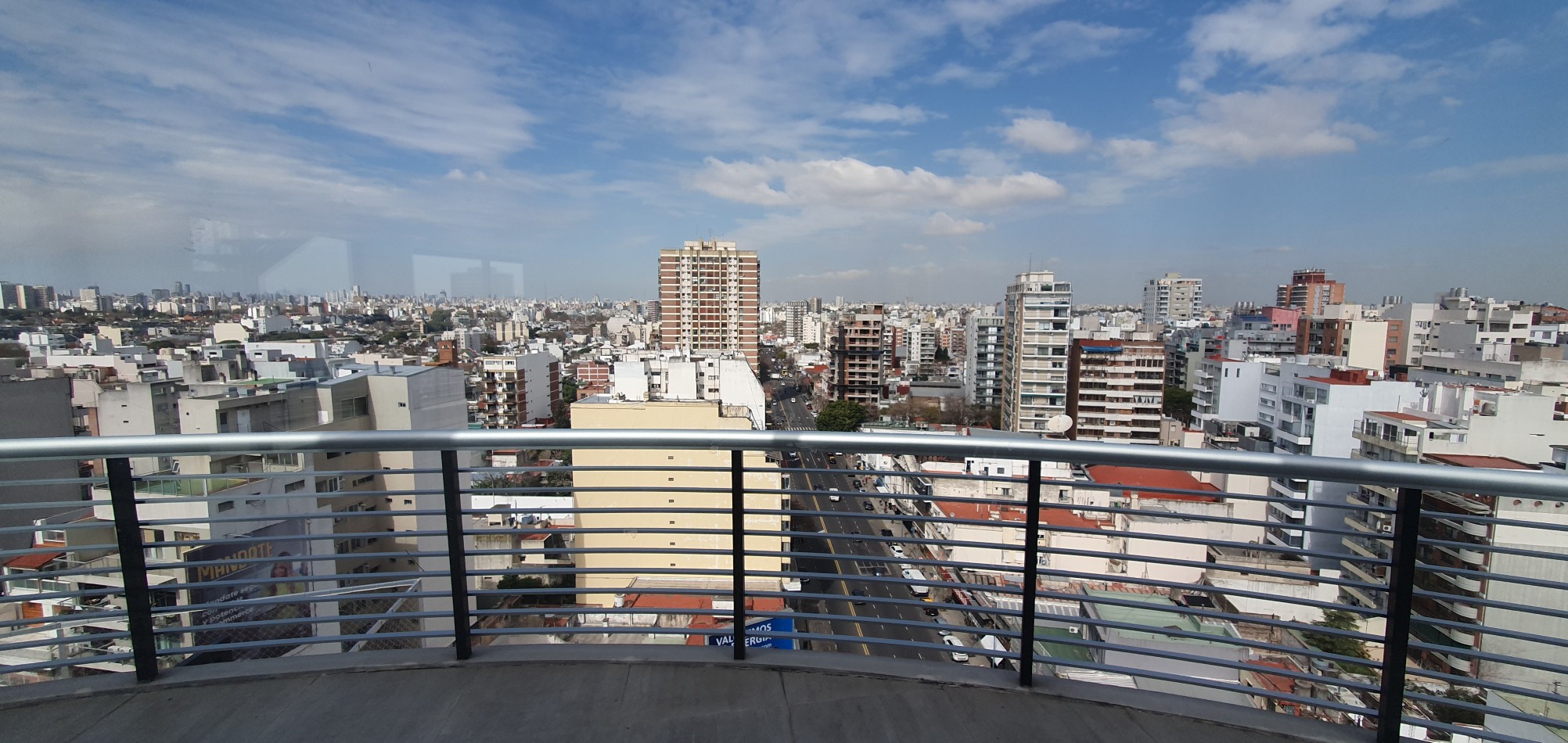 Duplex a estrenar con terraza propia  en el corazon de Villa Urquiza