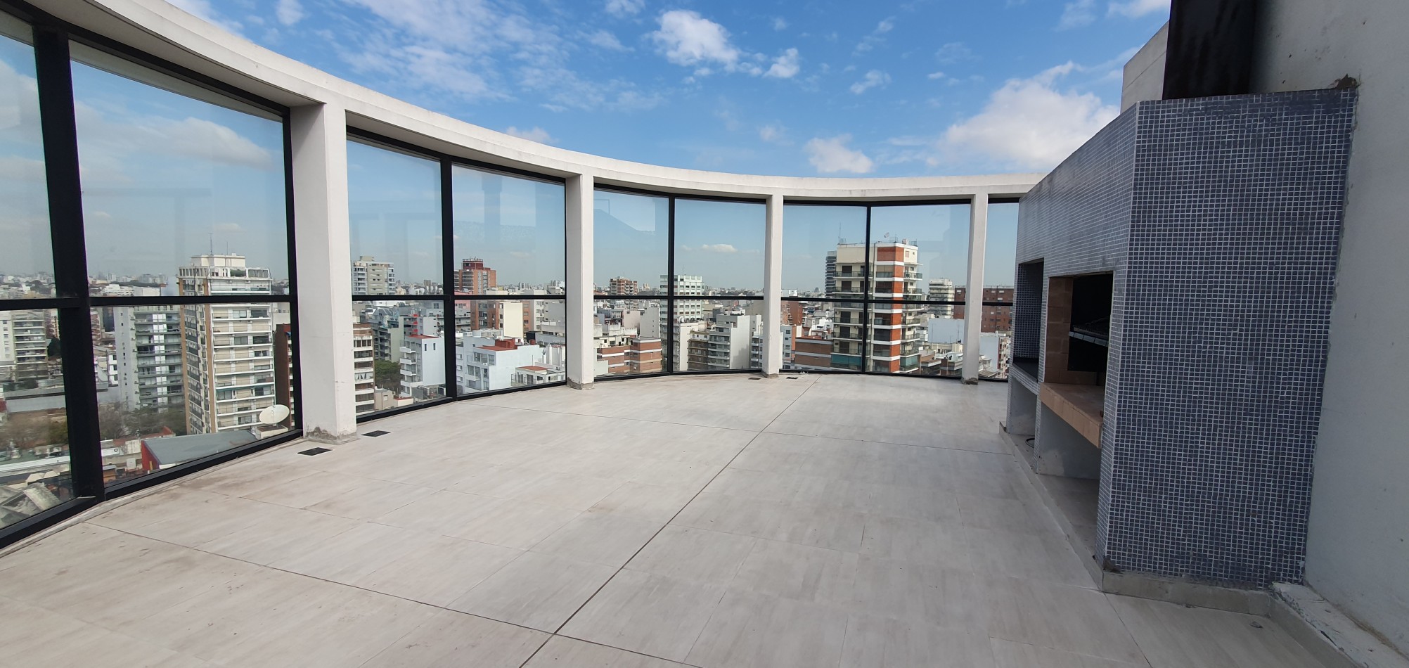 Duplex a estrenar con terraza propia  en el corazon de Villa Urquiza