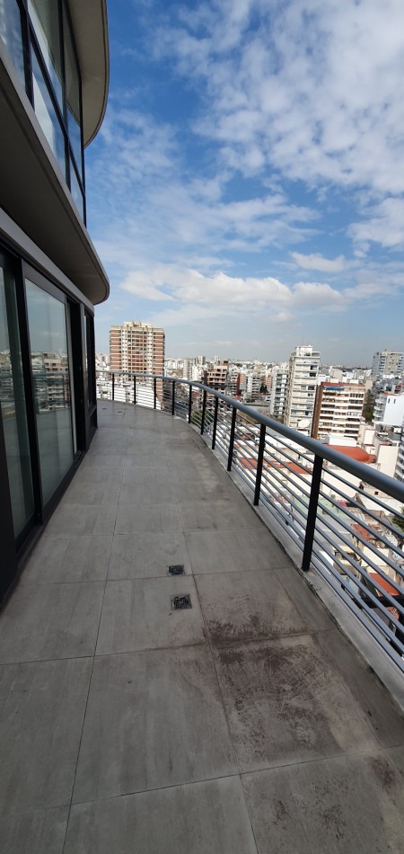 Duplex a estrenar con terraza propia  en el corazon de Villa Urquiza