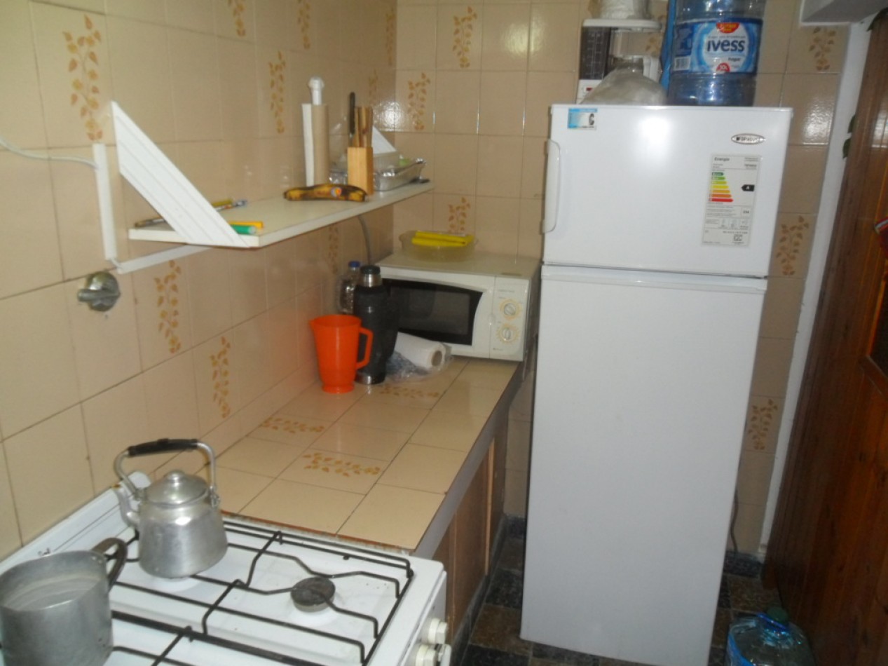 Hermosa casa de 3 amb. con todos los servicios