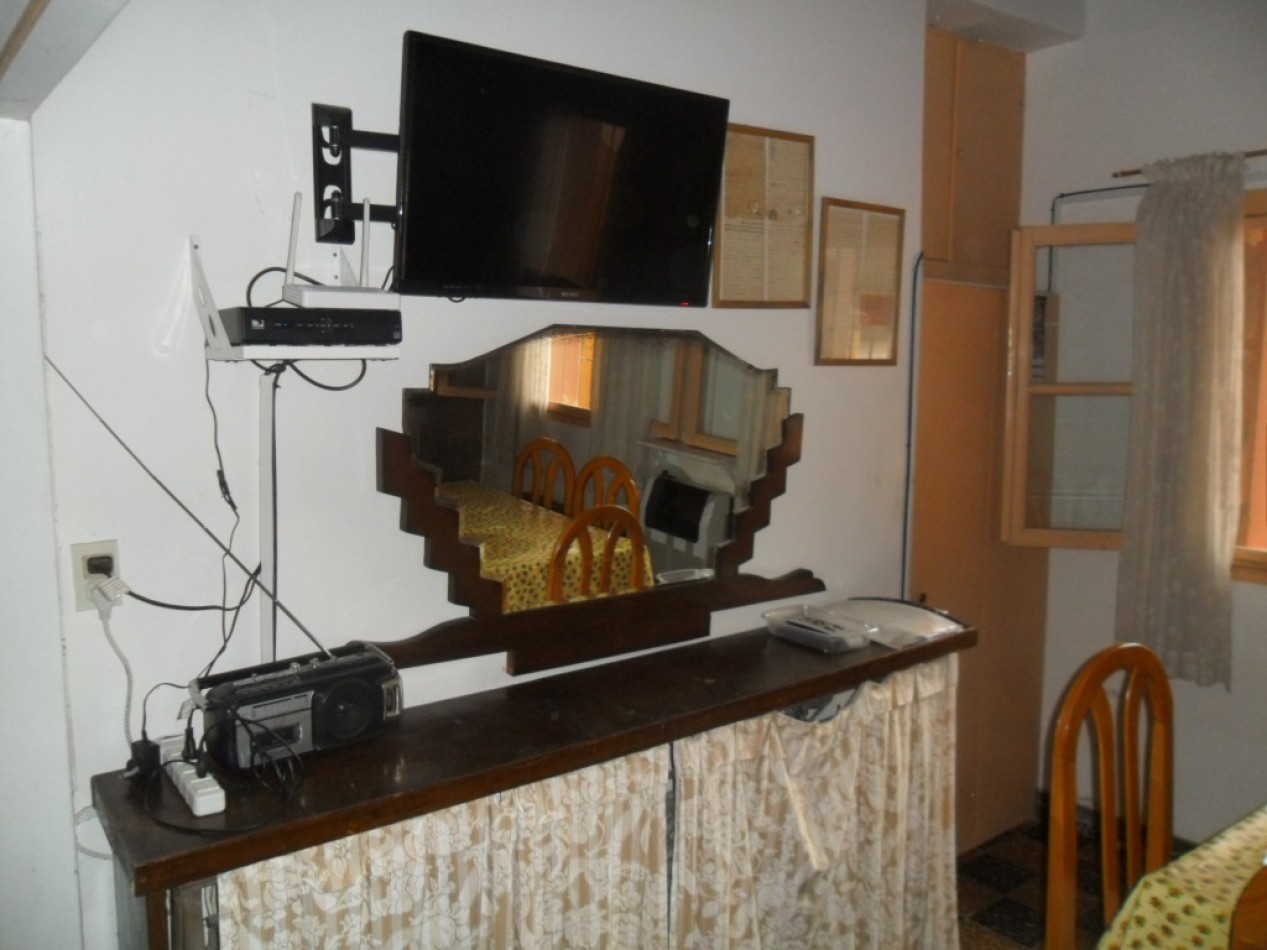 Hermosa casa de 3 amb. con todos los servicios
