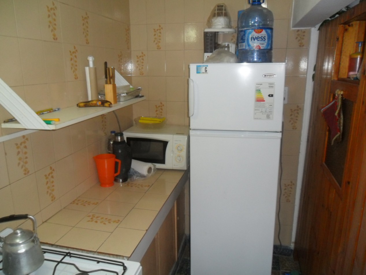 Hermosa casa de 3 amb. con todos los servicios