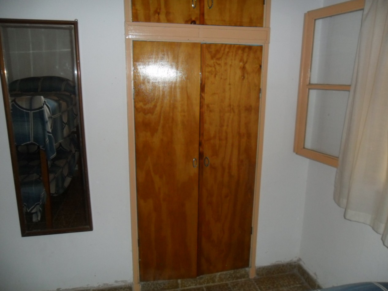 Hermosa casa de 3 amb. con todos los servicios