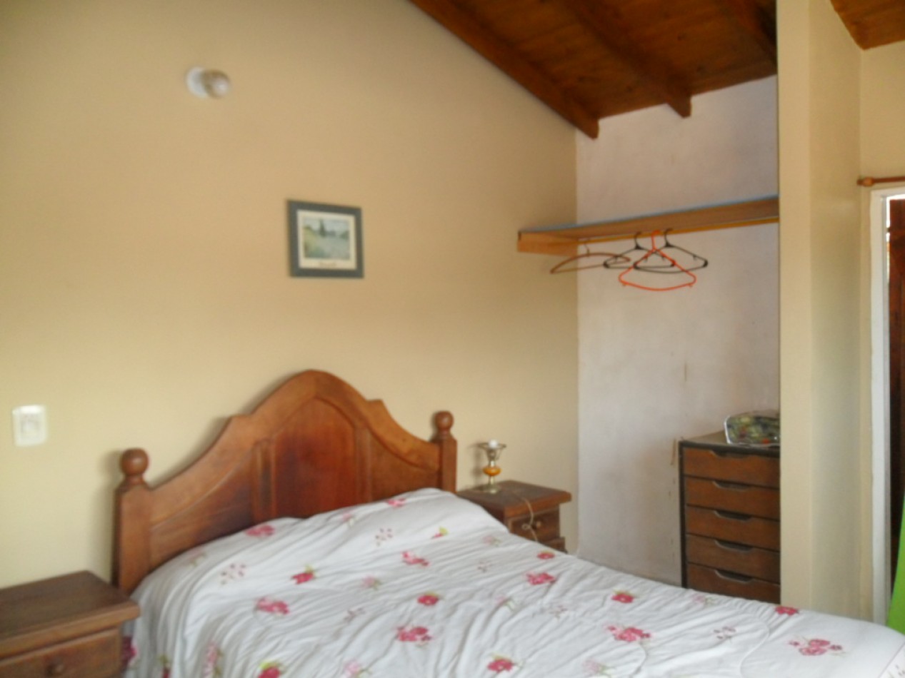 Duplex amplio de 3 Amb. en Tala Sur 