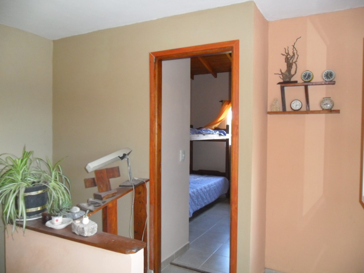 Duplex amplio de 3 Amb. en Tala Sur 