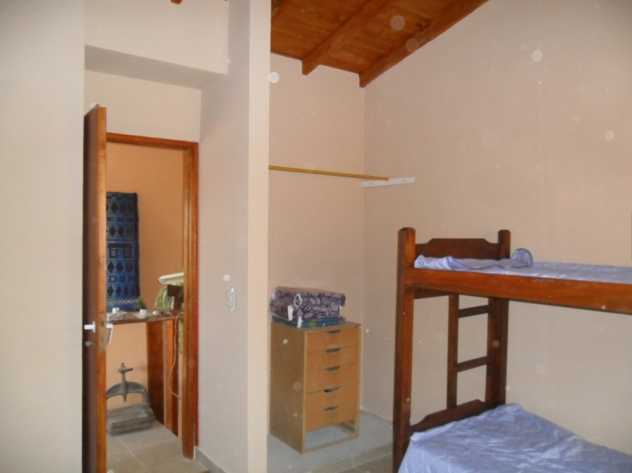 Duplex amplio de 3 Amb. en Tala Sur 