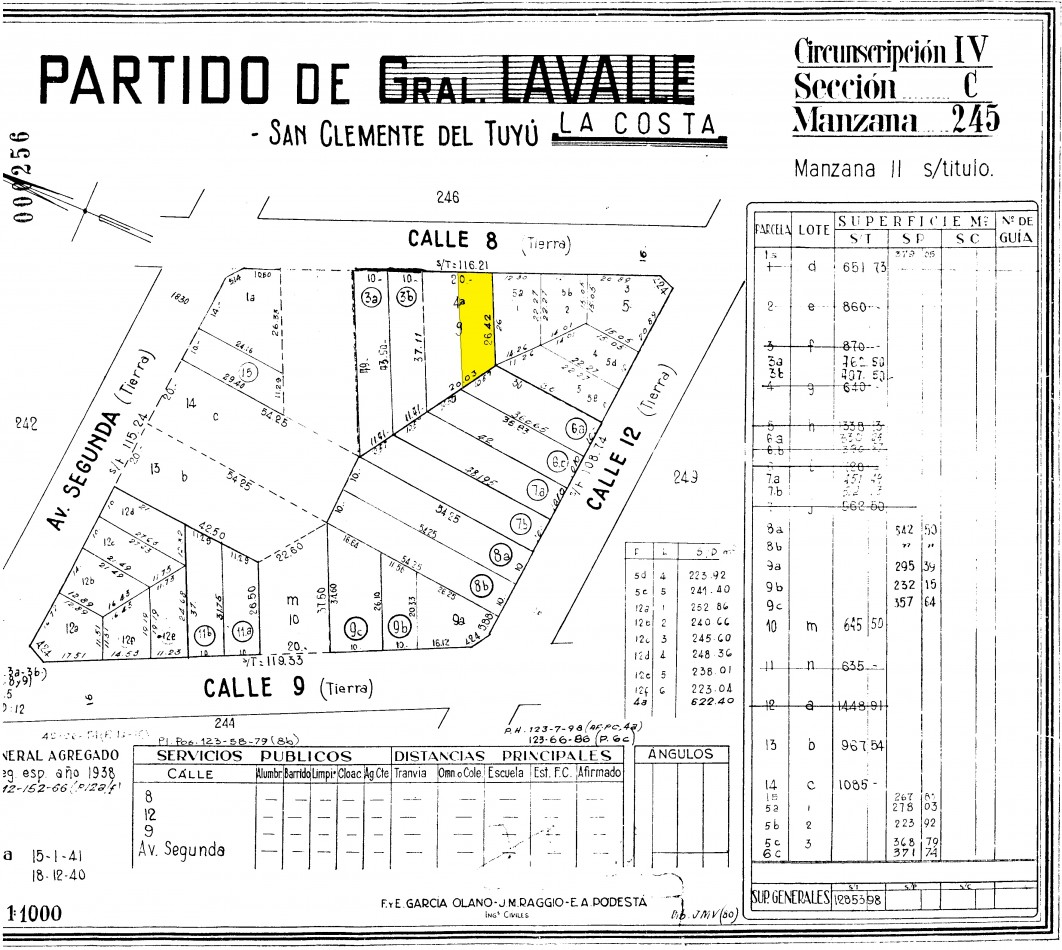 Casa  3 Amb. con depto. 2 Amb Calle 8 e 12 y Av. II