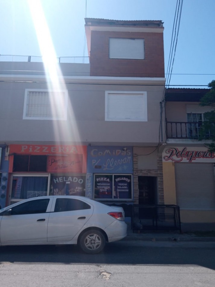 Dos Deptos. en Block a 100 Mts del mar 