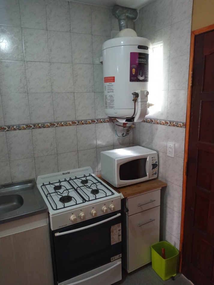 Duplex zona norte p/6 personas