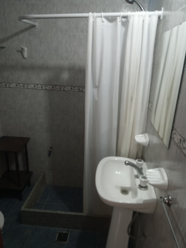 Duplex zona norte p/6 personas