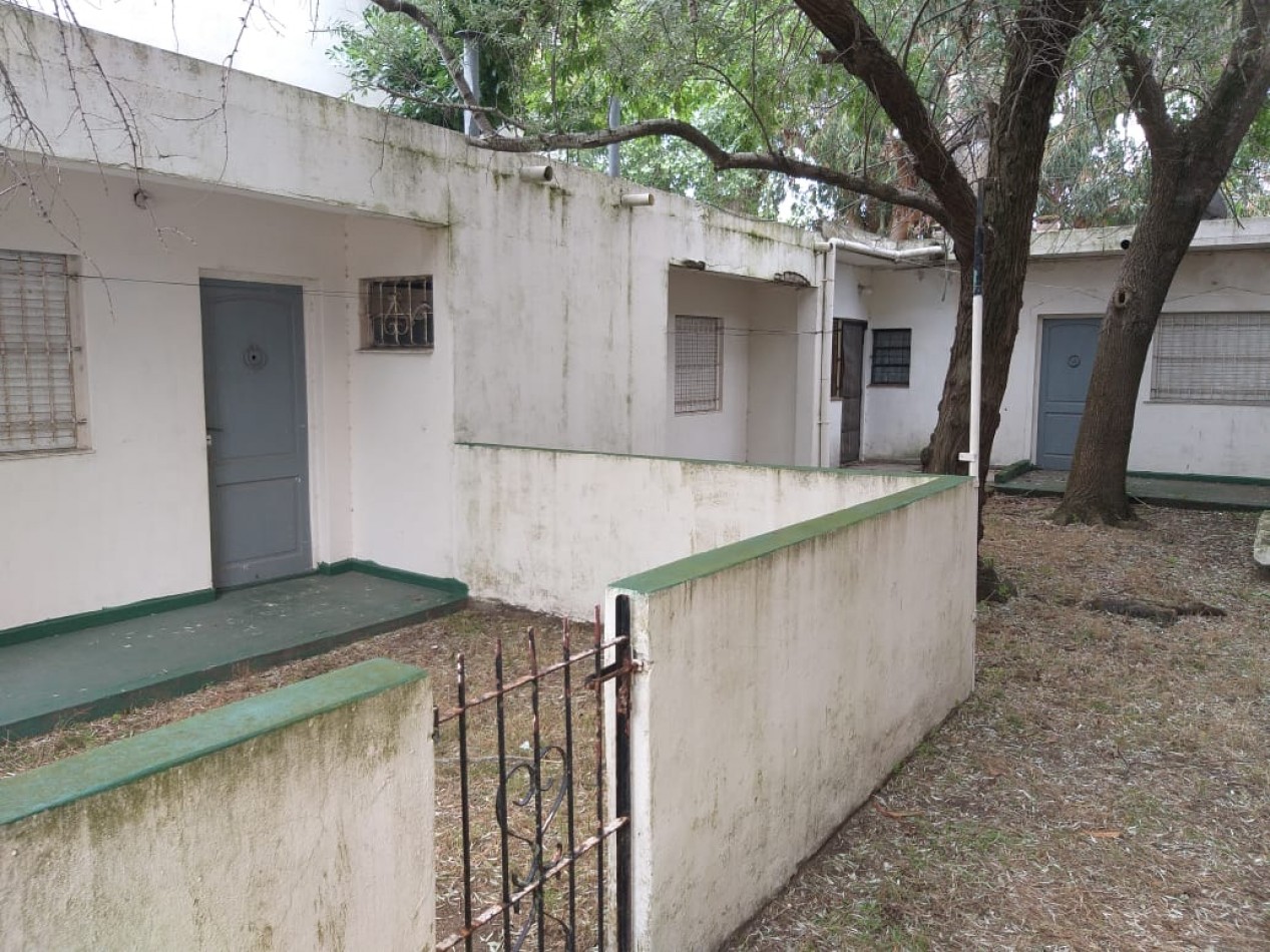 OPORTUNIDAD 2 deptos. con espacio aereo en barrio tala 