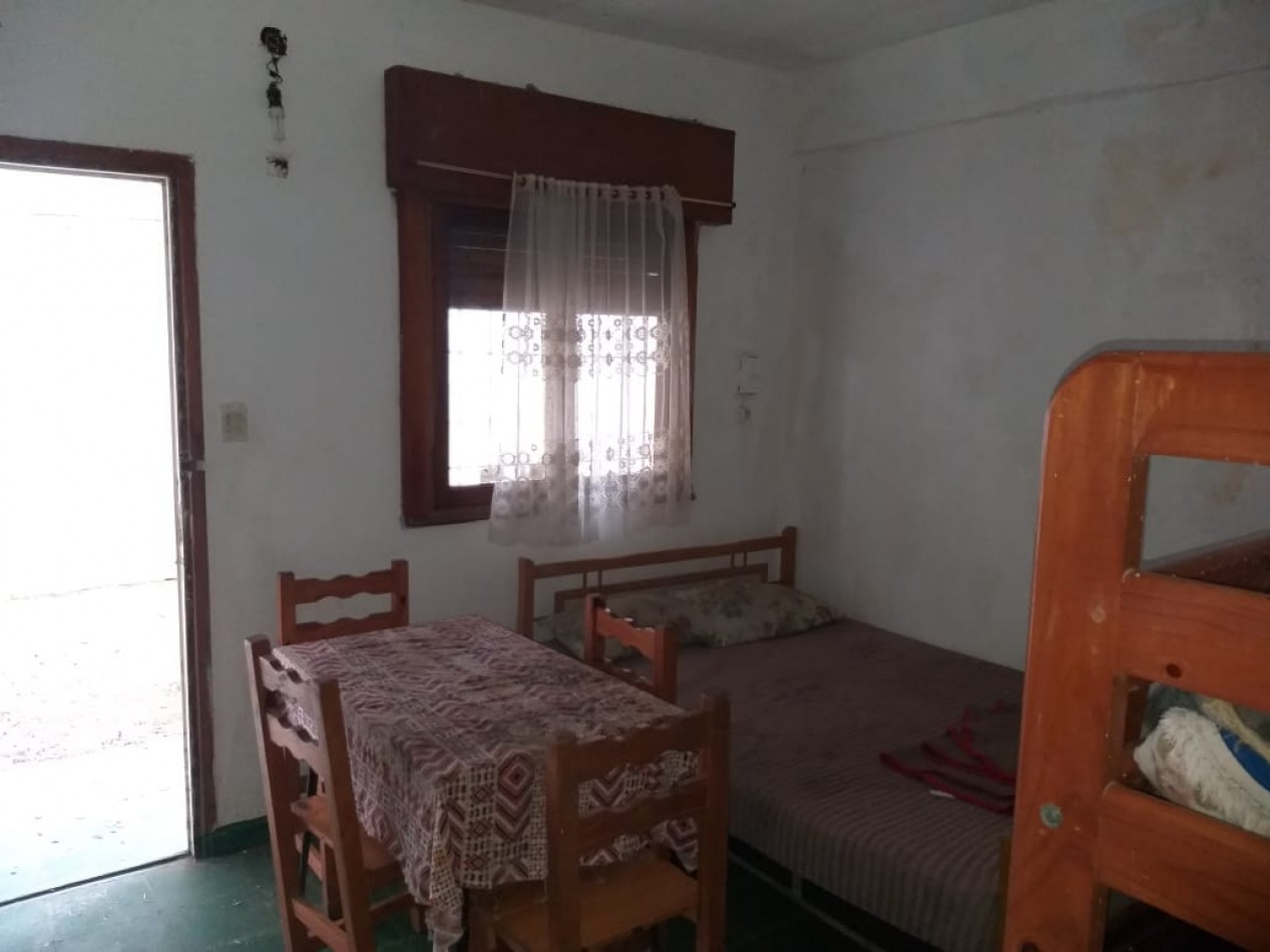 OPORTUNIDAD 2 deptos. con espacio aereo en barrio tala 