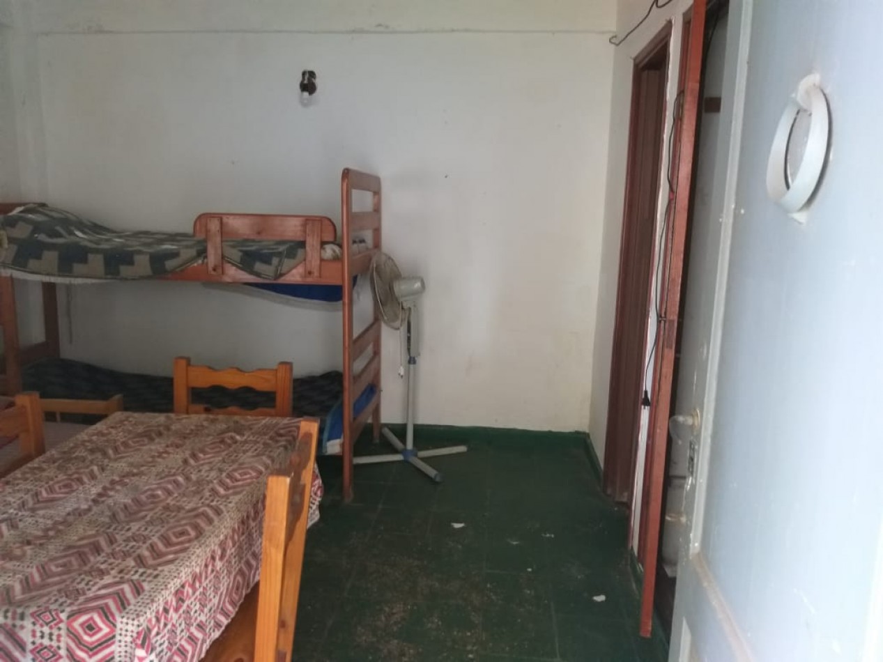 OPORTUNIDAD 2 deptos. con espacio aereo en barrio tala 