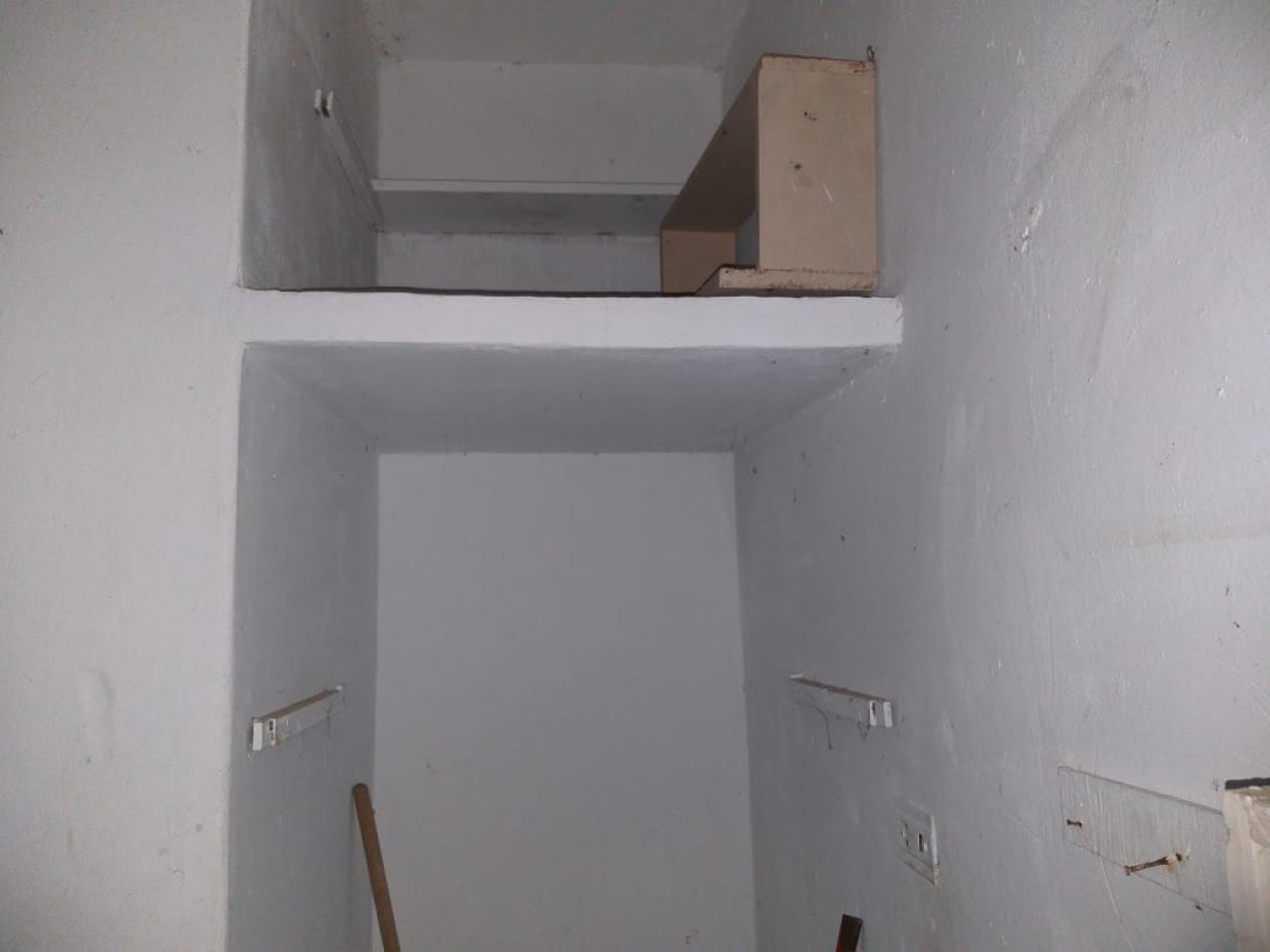 OPORTUNIDAD 2 deptos. con espacio aereo en barrio tala 