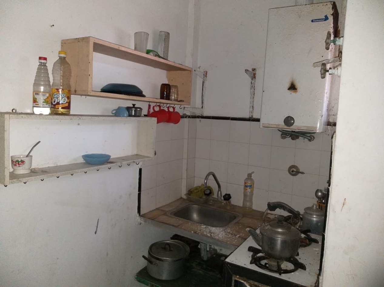 OPORTUNIDAD 2 deptos. con espacio aereo en barrio tala 