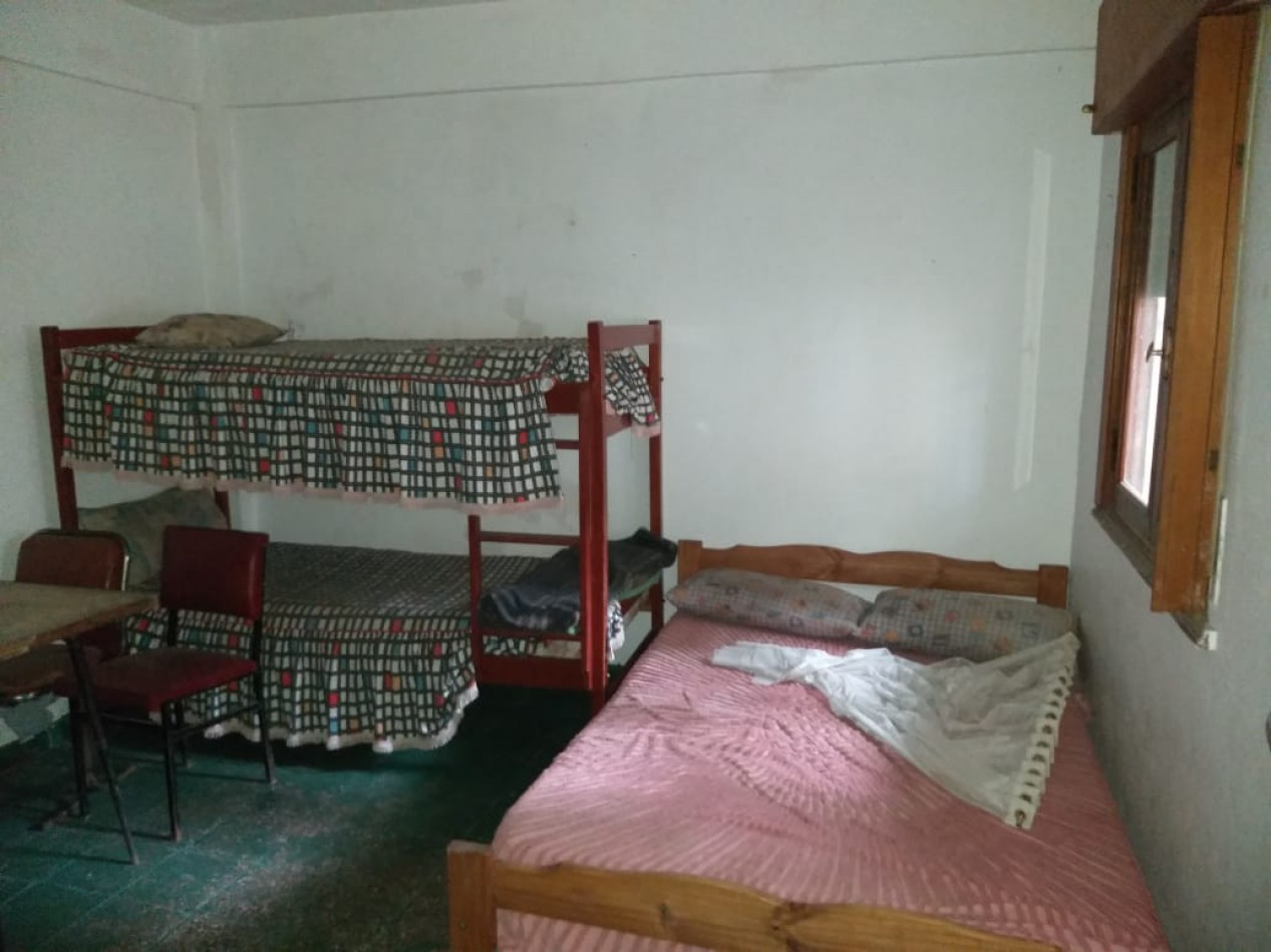 OPORTUNIDAD 2 deptos. con espacio aereo en barrio tala 