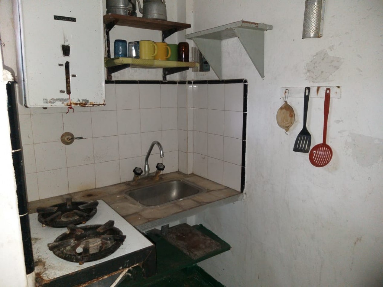 OPORTUNIDAD 2 deptos. con espacio aereo en barrio tala 