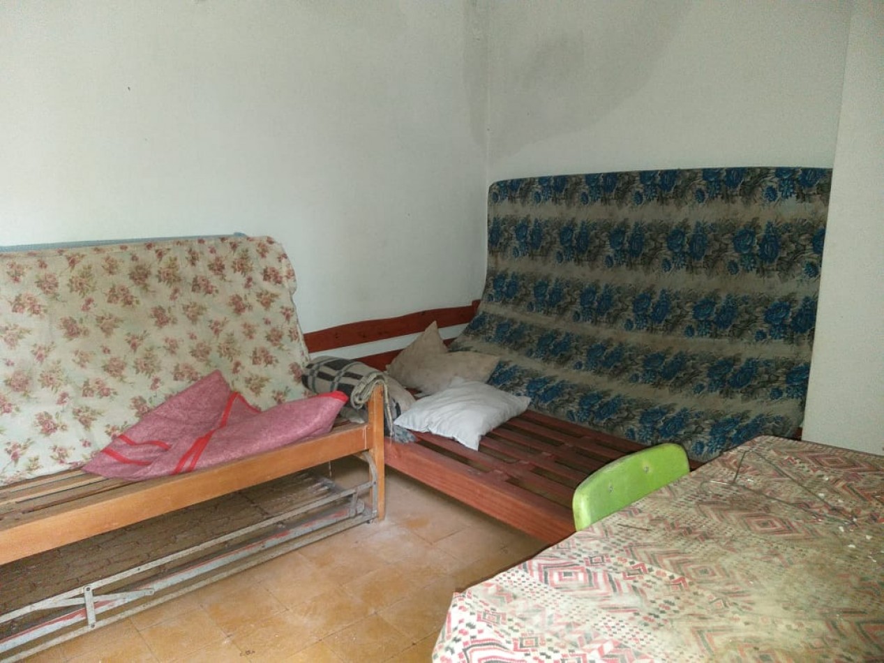 OPORTUNIDAD 2 deptos. con espacio aereo en barrio tala 