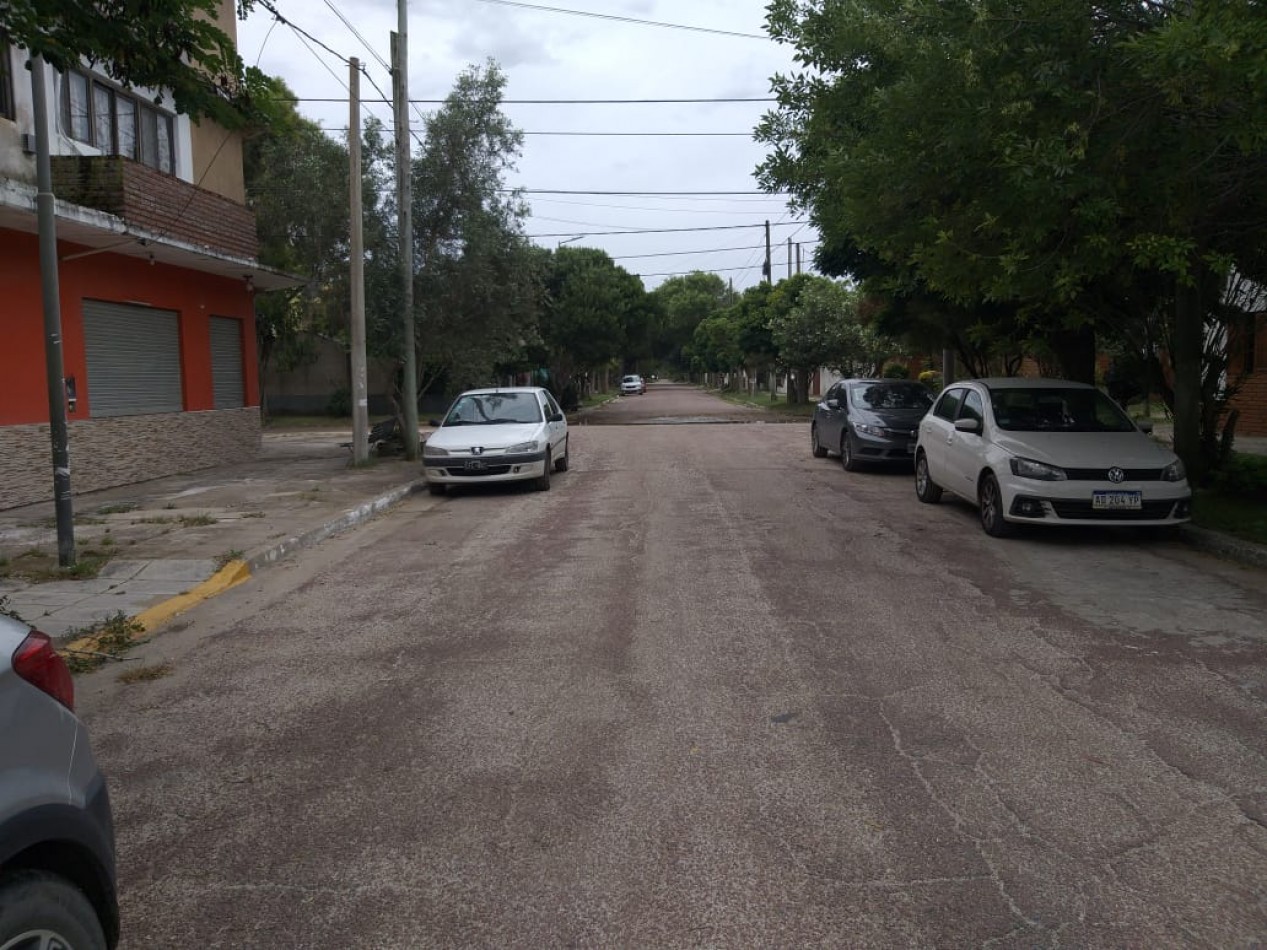 OPORTUNIDAD 2 deptos. con espacio aereo en barrio tala 