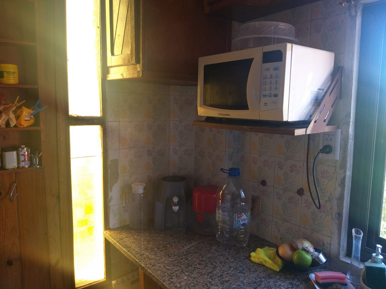 Depto 3 amb. centrico p/5 personas