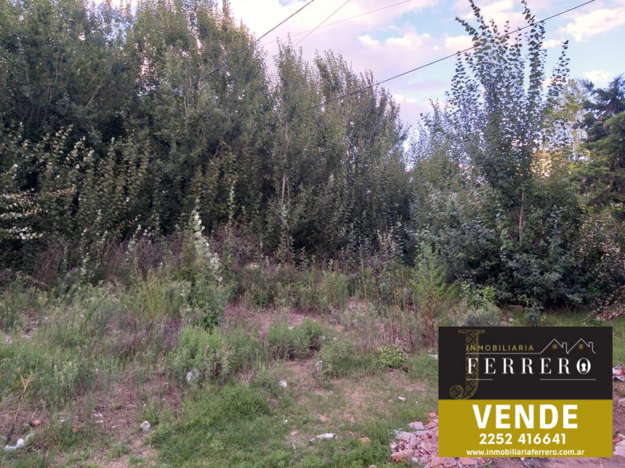 Lote de 714M2 a 200 Mts de la Plaza Pereira