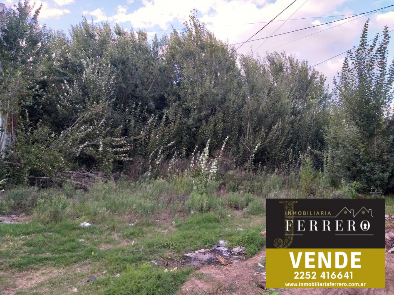 Lote de 714M2 a 200 Mts de la Plaza Pereira
