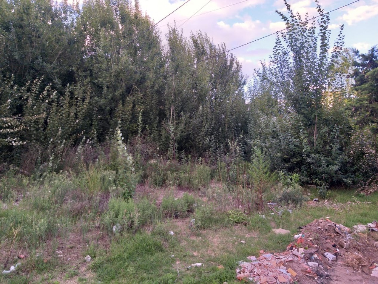 Lote de 714M2 a 200 Mts de la Plaza Pereira
