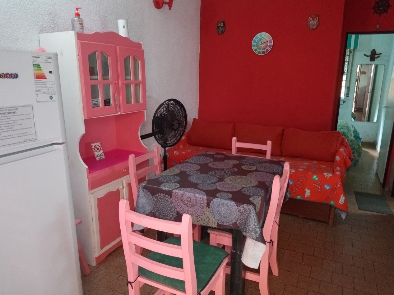Depto PB de 2 amb. a 100 Mts del mar 