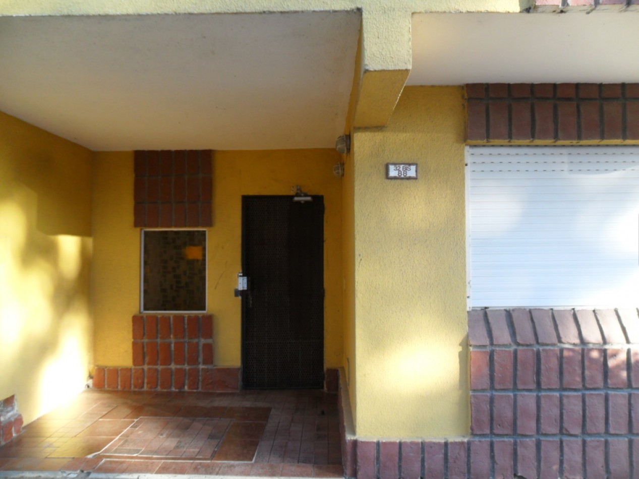Depto PB de 2 amb. a 100 Mts del mar 