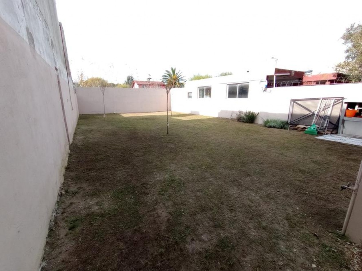 Casa 3 amb.construccion moderna 