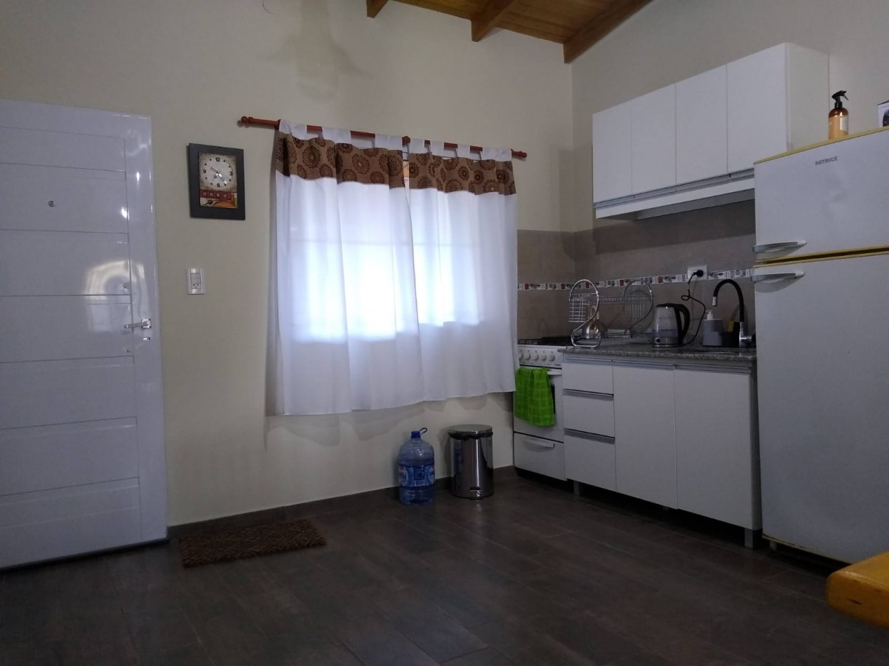 Casa 3 amb.construccion moderna 