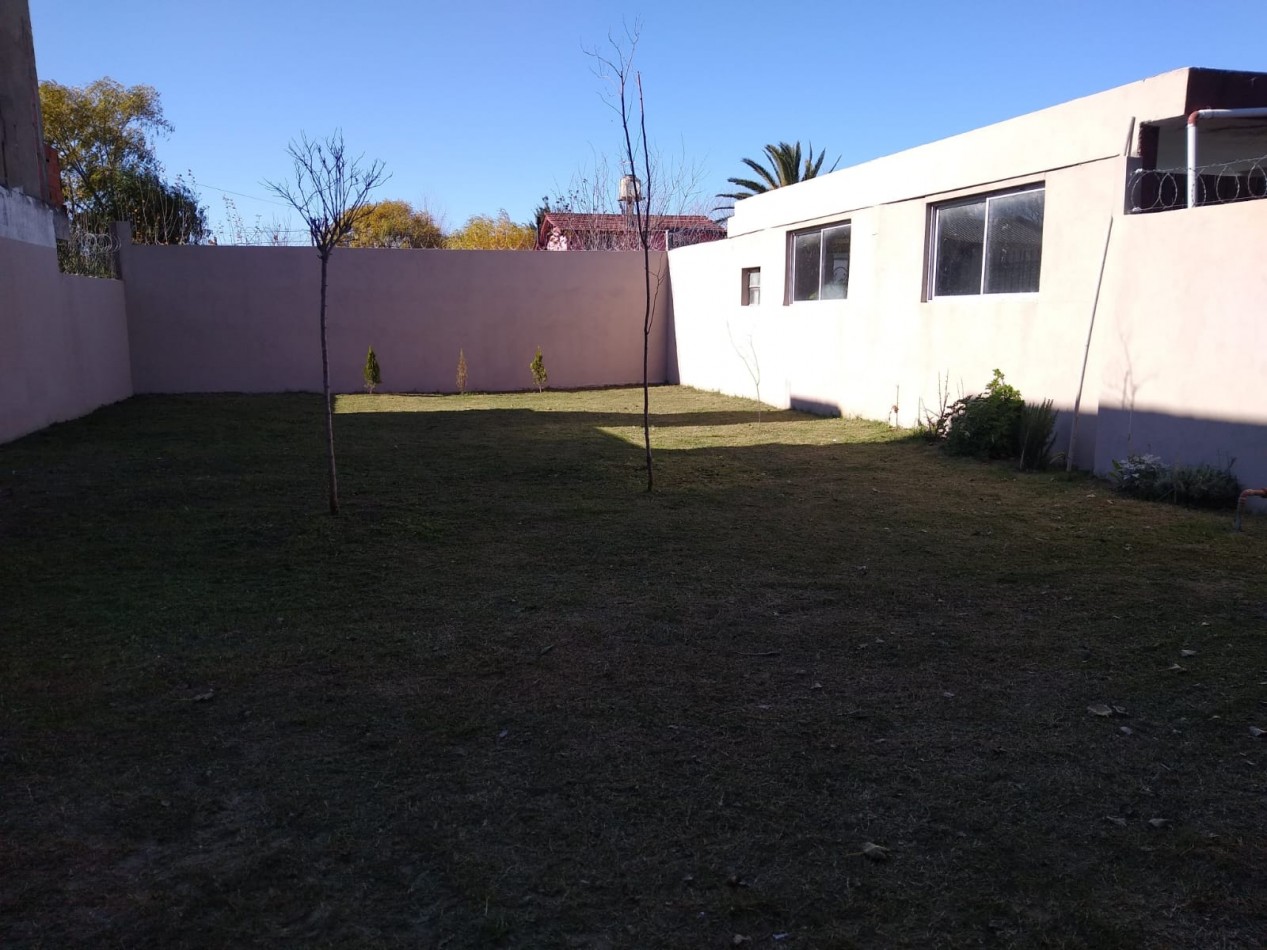 Casa 3 amb.construccion moderna 